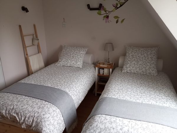 La maison de ARNAULD et SYLVIE