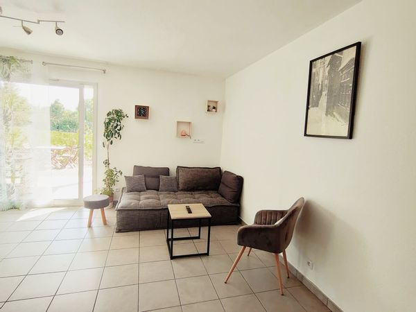 L'appartement de Julien