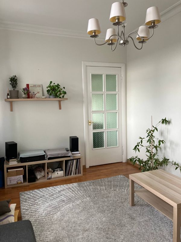 La maison de Paulius & Lina