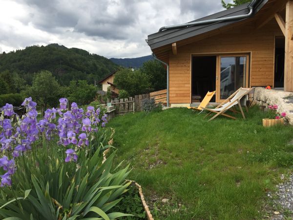 Chalet au coeur des Alpes Françaises