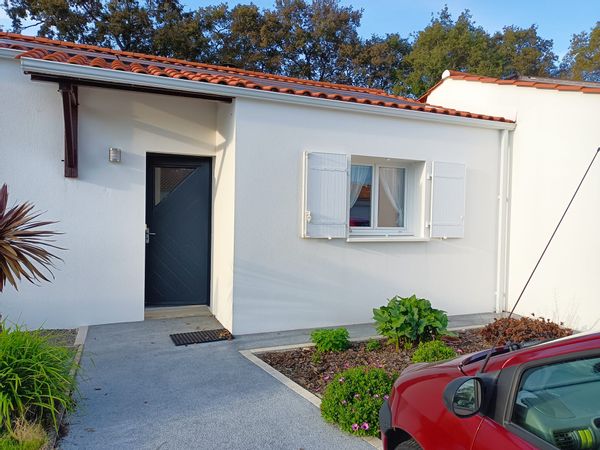 Laurent's house
