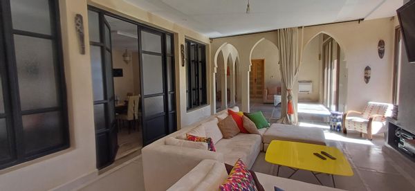 Maud et Redoine's house