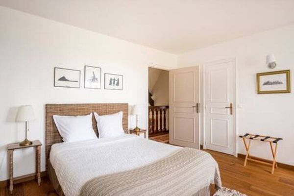 La chambre privée de Christine