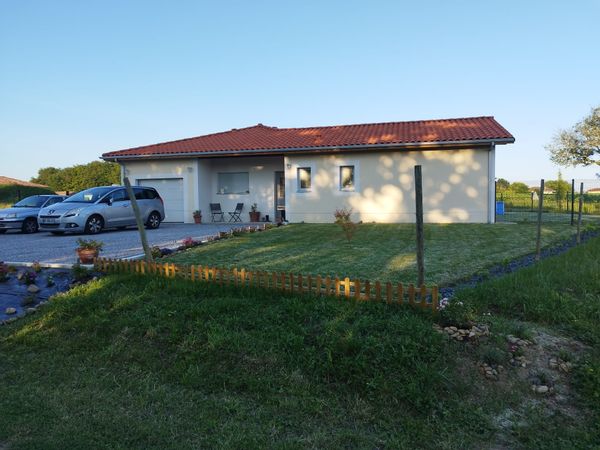 La maison de Julie et Yannick