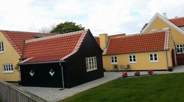 Sascha's house