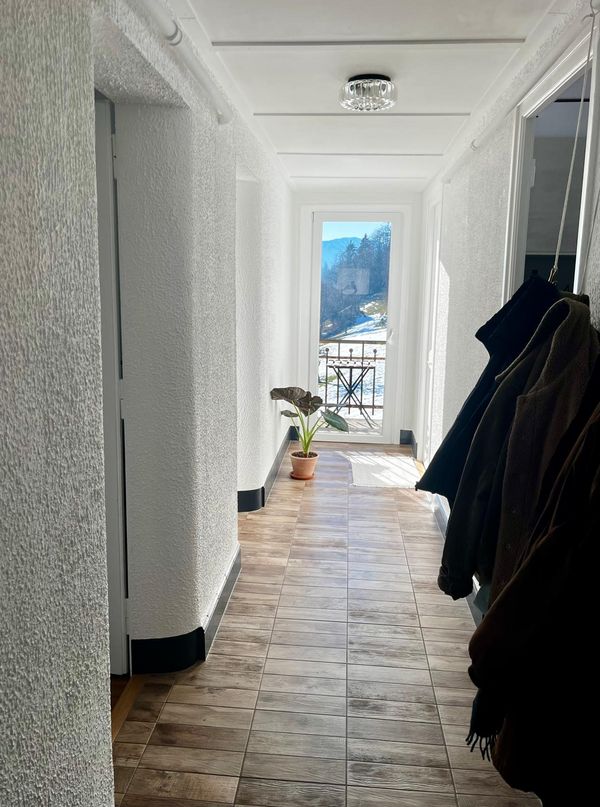 Marc-Edouard's house