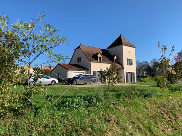 Lucie's house