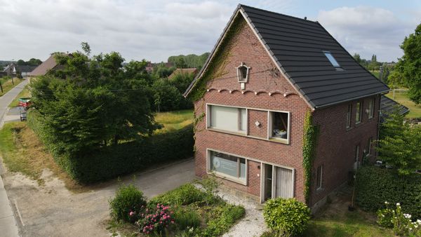 La maison de Pieter and Winne