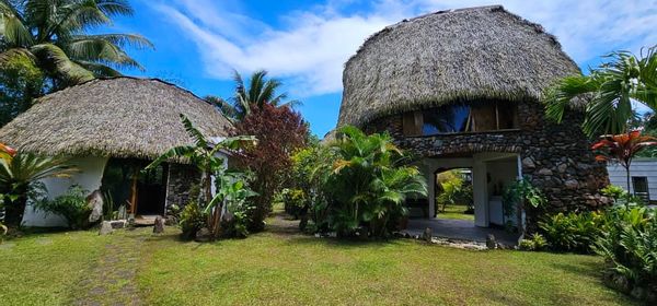 Saltwater Family Huts