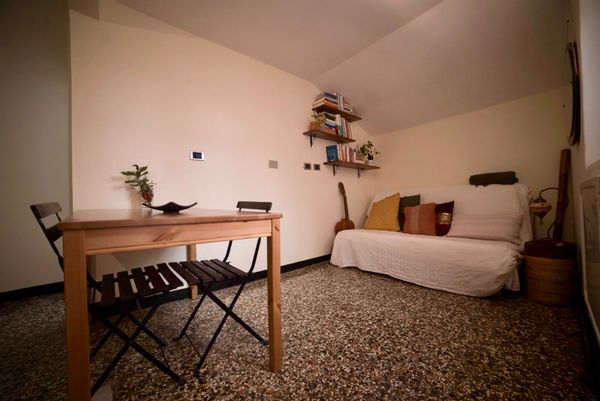 La maison de Annalisa