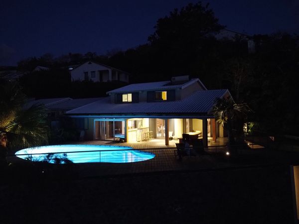 David's house