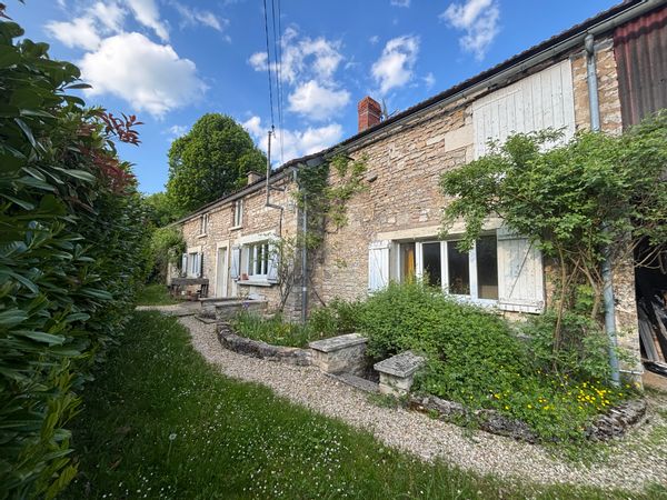 Maison bourguignonne