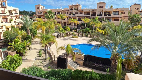 Apartment on the coast of Almería