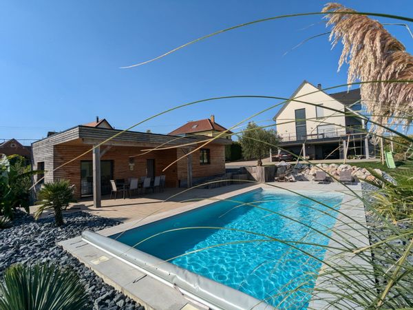 Casa di Mylène et Cyril