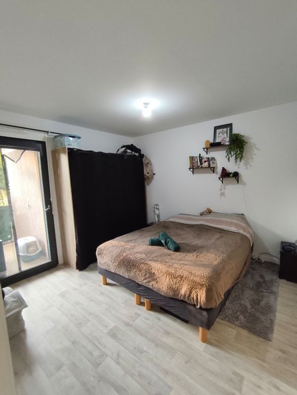 L'appartement d'Adrien et Tatiana