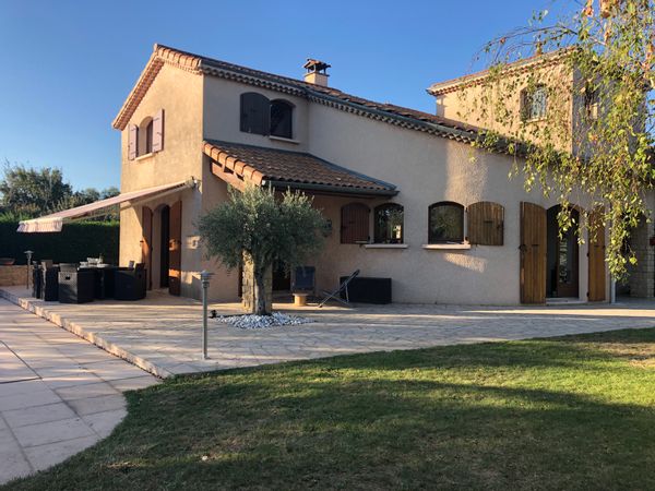 La maison de Thierry