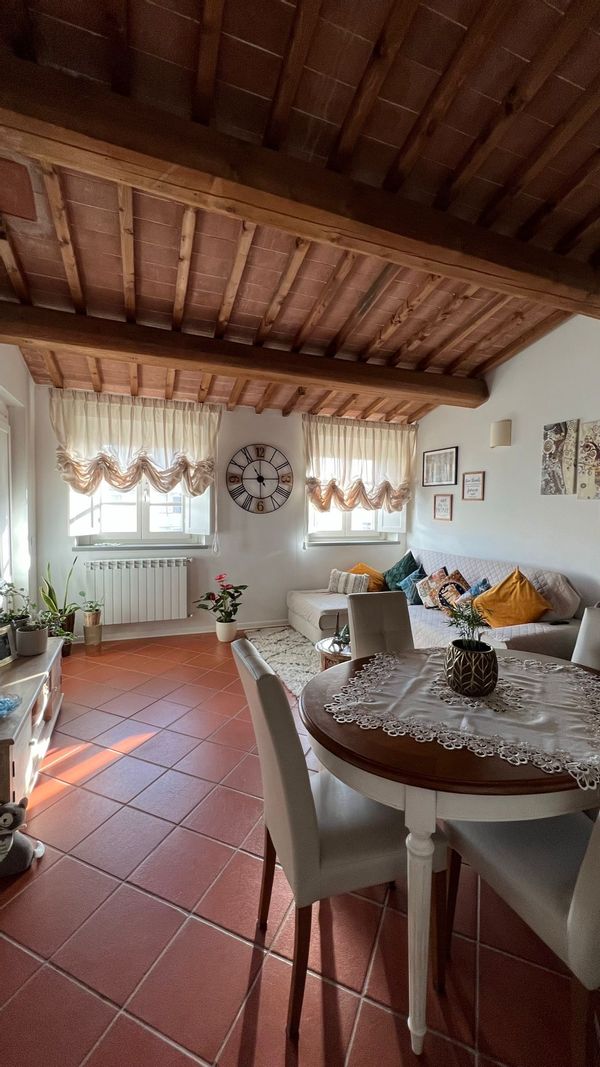 Davide's house