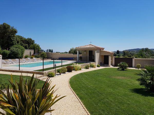 Casa em Castillon-Du-Gard