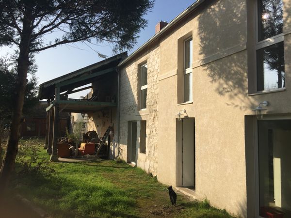 Yann's house