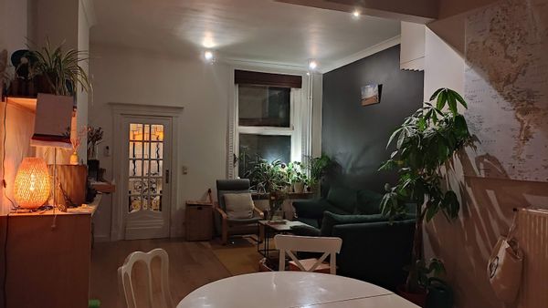 Jasmien's house