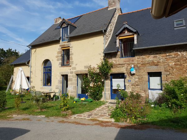 La maison d'Elise et Manu