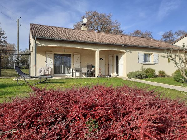 La maison de Stéphane et Stéphanie