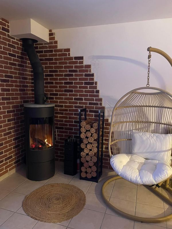 La maison de Laetitia