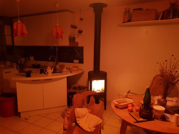 Clara's house