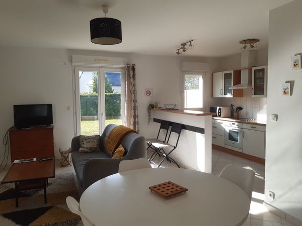 L appartement - maison de Odile