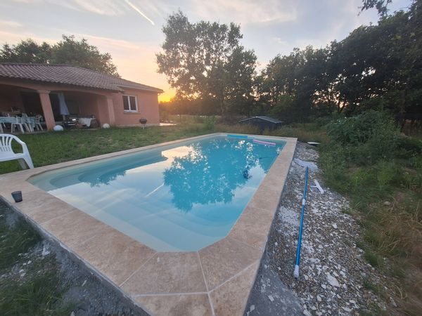 La maison de Christelle