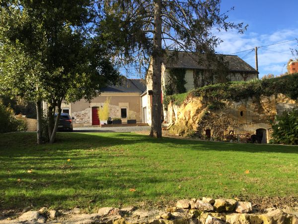 Home in Charcé-Saint-Ellier-Sur-Aubance