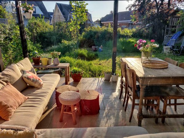 Spacious and child-friendly home in Leuven