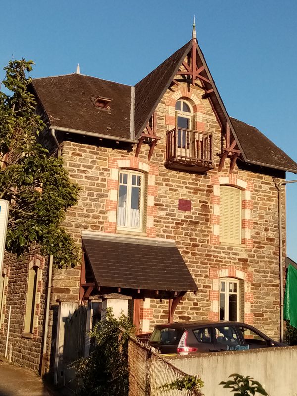 Clémentine's house