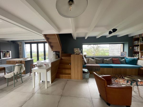 Magnifique Bourgogne du sud cet automne