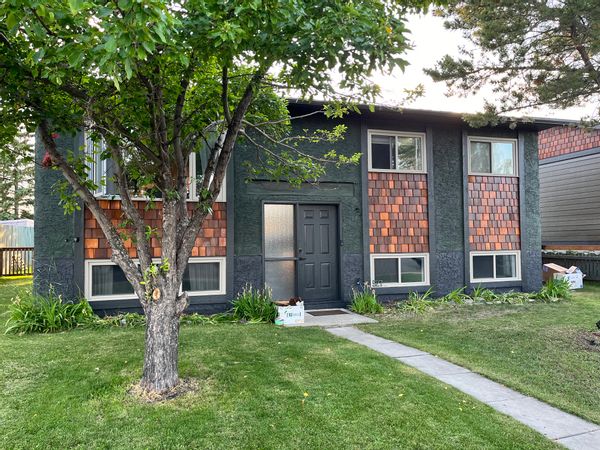 Family Home Near Rocky Mountains
