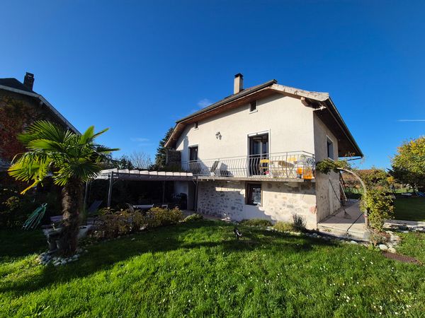 La maison de Caroline