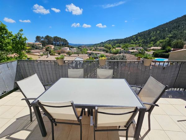 La maison d'Aurélie et Philippe