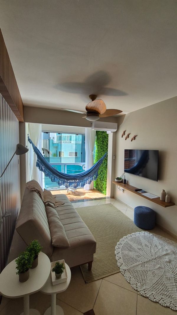 La maison de Claudia e Moacir