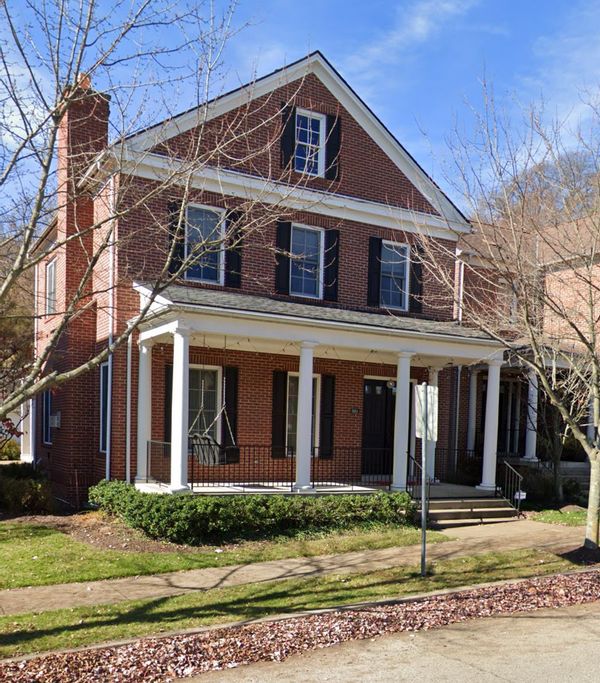 Kamala's house