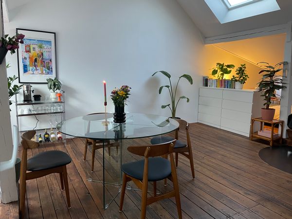 La maison de Larissa