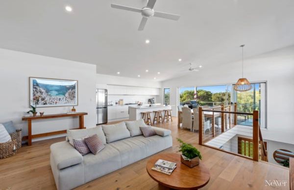 Bridie's house