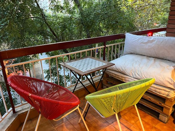 Appartement grand et lumineux