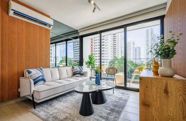 La maison de Isabela and Juana