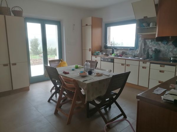 La maison de Francesca