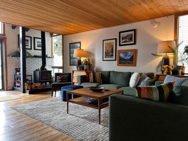 Katy's central 3br + garage