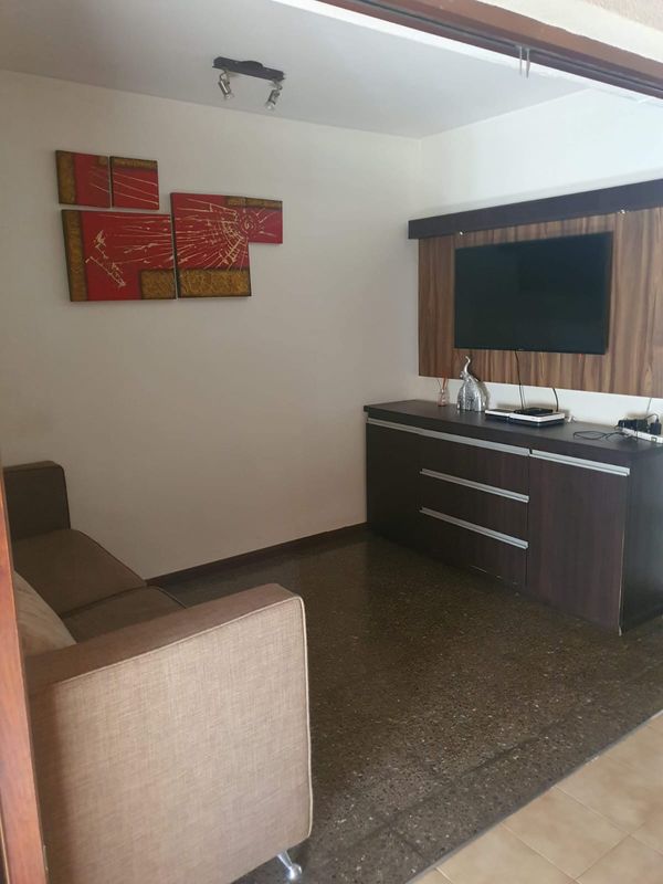 Julieta Agostina's private room