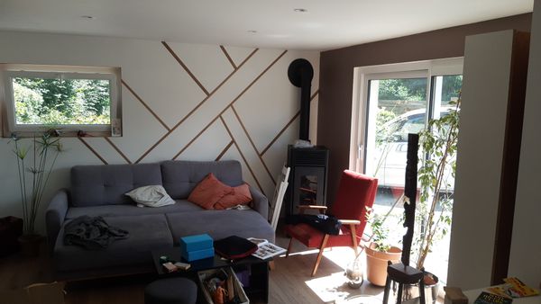 La chambre privée de FLORIANE