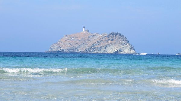 Dupleix dans le Cap Corse