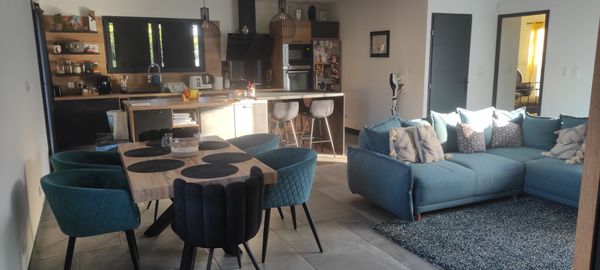 Laetitia's house