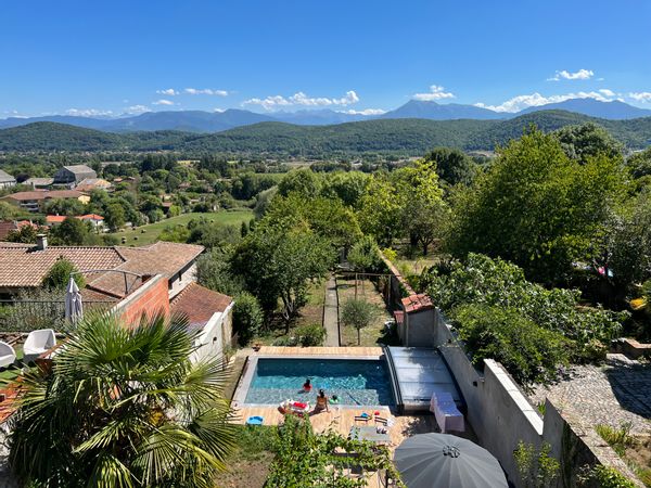 La maison de Julie et Alex